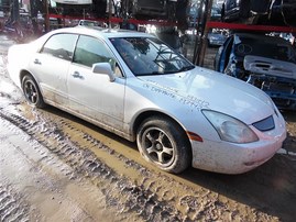 2004 MITSUBISHI DIAMANTE WHITE LS 3.5 AT 193942